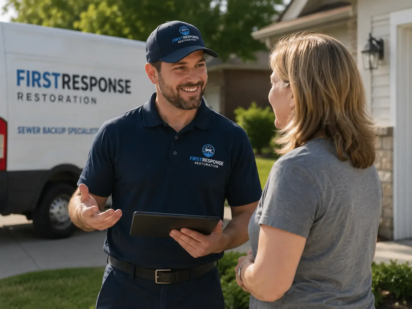 Ossian, IA Sewer Backup Cleanup Q&A